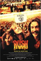 Rush : Beyond the Lighted Stage